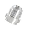 thumbnail image 2 of funtasica AN3 - AN20 Male Aluminium Welded Head Adapter For Racing Tank Fuel Line Tanks AN8, 2 of 9