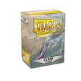 thumbnail image 1 of Dragon Shield Classic Sleeves (Classic Clear), 1 of 3