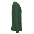 thumbnail image 3 of B&C Mens #E150 Long Sleeve T-Shirt, 3 of 3