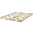 thumbnail image 3 of Hercules 4" Low Profile Mattress Box Spring Replacement, California King, 3 of 10