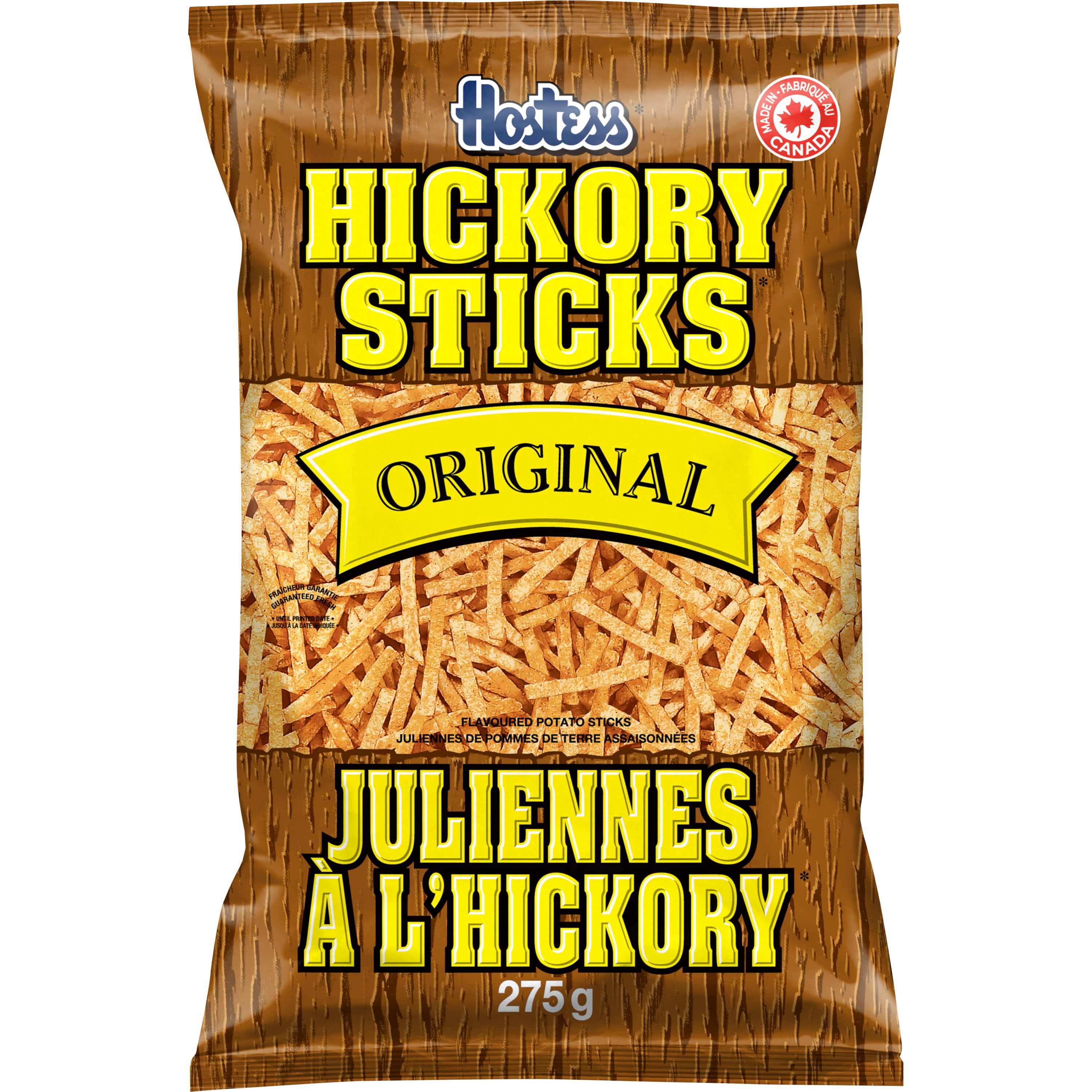 Hostess Hickory Sticks Original Potato Sticks