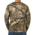 thumbnail image 4 of Realtree APX Men's Long Sleeve Hunting T-Shirt, 4 of 5