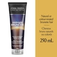 thumbnail image 1 of John Frieda Midnight Brunette Revitalisant Couleur Approfondie pour des Cheveux Nourris et Riches, 1 of 5