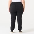 thumbnail image 2 of HIGH RISE DENIM JOGGER, 2 of 6
