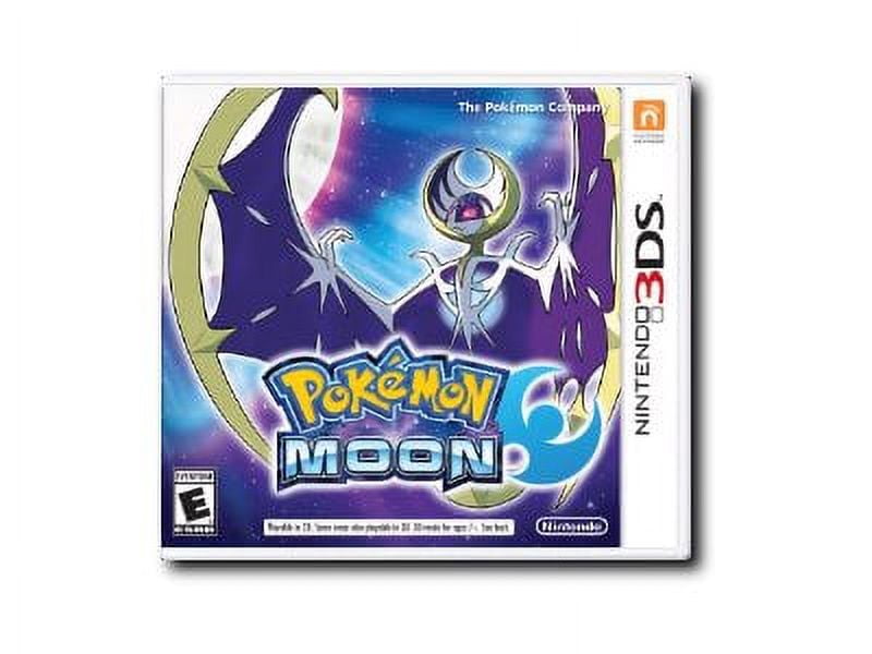 Pokémon Moon - Nintendo 3DS - Walmart.ca