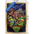 thumbnail image 2 of Teenage Mutant Ninja Turtles: Mutant Mayhem - Groupe, 2 of 4