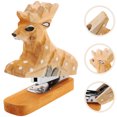 thumbnail image 3 of Professional Desk Stapler Multi-function Office Stapler Convenient Hand Stapler Animal Stapler (Random Style), 3 of 6