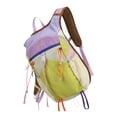 thumbnail image 2 of harper Hiking Backpack Compact Stylish Travel Daypack for Running Short Trips Men Women White Green, 2 of 10