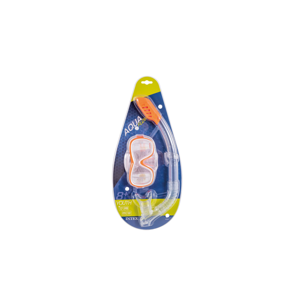 Ensemble de natation Intex Wave Rider, âge : 8 ans et plus