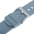 thumbnail image 2 of fastboy P8 Replacement Sport Silicone Band Bracelet Two-Piece Strap Cyan, 2 of 5