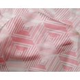 thumbnail image 4 of oneOone Silk Tabby Fabric Stripe Geometric Decor Fabric Printed BTY 42 Inch Wide, 4 of 4