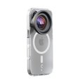 thumbnail image 5 of Shiftcam Camera Case for iPhone 16 - Clear, 5 of 5