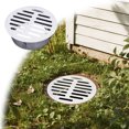 thumbnail image 2 of Stainless Steel Cover For Outdoor Water Management Systems over The Door Towel Racks for Bathroom Bathroom Organizer Shower Bathroom Organizers And Storage Hot Towel Warmer Bathroom for Vanity Paper, 2 of 6