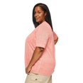 thumbnail image 4 of Iyla Women's Plus Hacci Fooler Top, 4 of 6