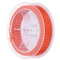 thumbnail image 3 of 30LB Braided Fishing Line, 8-Strand Braided Superbraid Fishing Line  For Saltwater For Freshwater Orange Black, 3 of 8