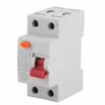 thumbnail image 1 of Leakage Protector, 3.5Nm Torsion Leakage Circuit Breaker Electrical Strong Wiring Capability  For Industrial For High Rise Buildings 63A, 1 of 8