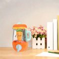 thumbnail image 2 of fheaev Carrot Juicer Doll Drawstring Rotating Toy Doll Gift, 2 of 8
