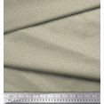 thumbnail image 2 of Soimoi Polyester Crepe Fabric Artistic Floral Shirting Print Fabric by The Yard 42 Inch Wide, 2 of 3
