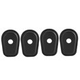 thumbnail image 3 of Turn Signal Light Seal Gasket, Plastic Durable Turn Signal Adapter Gasket  Sealing Effect High Reliability Balck  For Car Adaptations, 3 of 8