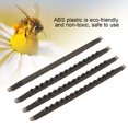 thumbnail image 3 of Barre de Cellule d'Apiculture, 4 Pcs Barres de Cellule d'Abeille Barre de Cellule Queen Tasse de Cellule d'Apiculture Design Surélevé, 3 of 8