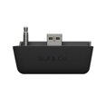 thumbnail image 1 of Skull & Co. AudioBox: Bluetooth 5.0 Wireless Audio Transmitter Adapter Low Latency for Xbox (XB1/XSX/XSS/Elite2) Controllers- Black, 1 of 15