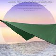 thumbnail image 3 of Bâche Imperméable Tente de Camping Extérieure Résistante aux UV Auvent de Jardin, 3 of 4
