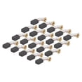 thumbnail image 2 of 20PCS Motor Carbon Brush Copper High Strength Power Tool Carbon Brush Replacement for Cutting Machine, 2 of 14