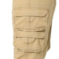 thumbnail image 2 of Wrangler Men's Regular Taper Cargo Pant, 2 of 8