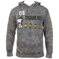 thumbnail image 1 of Peanuts Snoopy Troops Mineral Wash Pull Over Hoodie-3XLarge, 1 of 6