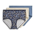 thumbnail image 1 of Jockey Culotte Moderne Extensible en Coton Biologique pour Femmes - Lot de 3, 1 of 5