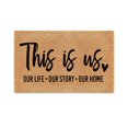 thumbnail image 1 of Coir Welcome Mats For Front Door  Funny Door Mats Outside, 1 of 3