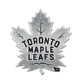 thumbnail image 1 of Toronto Maple Leafs Chrome Free Form Auto Emblem<br>, 1 of 1