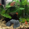 thumbnail image 4 of Modern Home Decor, Turtle Terrace Turtle Fish Tank Accessories Reptile Tank Accessories Leopard Gecko Aquarium Decor, 4 of 6