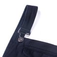 thumbnail image 5 of Mens Denim Bib Suspenderdres Jeans Jumpsuit Pant Tirantes Rompers, 5 of 5