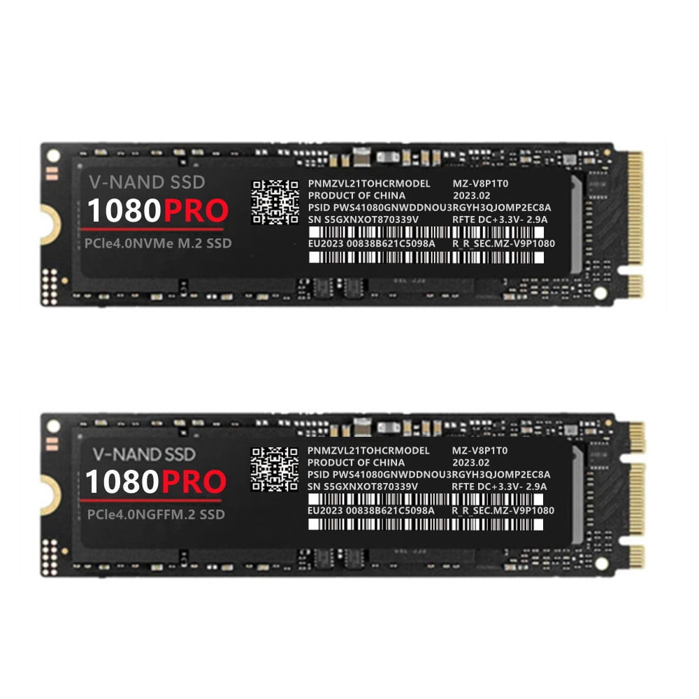 DEAMIJIE bBest-selling M2 2280 PCIe protocol 4.0 SSD high-speed solid-state drive 1080PRO 4TB 4TB NVME