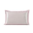 thumbnail image 1 of Fesfesfes Summer Ice Silk Pillowcase Cool Pillowcase Washable Cool Pillowcase Concise Queen Size Adult Pillowcase, 1 of 5