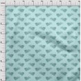 thumbnail image 3 of oneOone Cotton Poplin Fabric Fish Block Fabric Prints By Yard 42 Inch Wide, 3 of 4