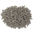 thumbnail image 4 of YLSHRF 500 Pcs Perles à Écraser, Perles Entretoises Rondes Durables pour Collier Bracelet Bricolage, 4 of 8