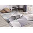 thumbnail image 4 of Rug Branch Nova Collection Modern Geometric Area Rug, 4 of 10