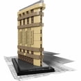 thumbnail image 4 of Lego Architecture 6101026 Flatiron Building 21023 Trousse de Construction, 4 of 6