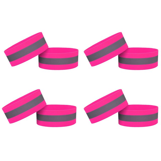 Daisyyozoid Wholesale Reflective Armband Belt Strap For Outdoor Sports Night Running Cycling