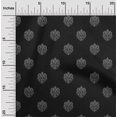 thumbnail image 1 of oneOone Tissu Popeline de Coton Imprimé Floral par Yard 56 Pouces de Large, 1 of 4