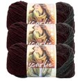 thumbnail image 1 of Lion Brand Yarn Scarfie #5 Chunky Wool Blend Yarn 285m/150g, 1 of 3