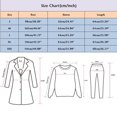 thumbnail image 3 of Chandail d'Automne et d'Hiver pour Femmes Cardigan de Sport à Capuche avec Fermeture Éclair, 3 of 6