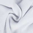 thumbnail image 4 of Jinhomg Robes pour Petite Fille Tendance Robe d'Été Smockée à Étages Extensible Confortable à Manches à Volants Robe Midi Tenue Quotidienne Blanc 7 Ans, 4 of 9