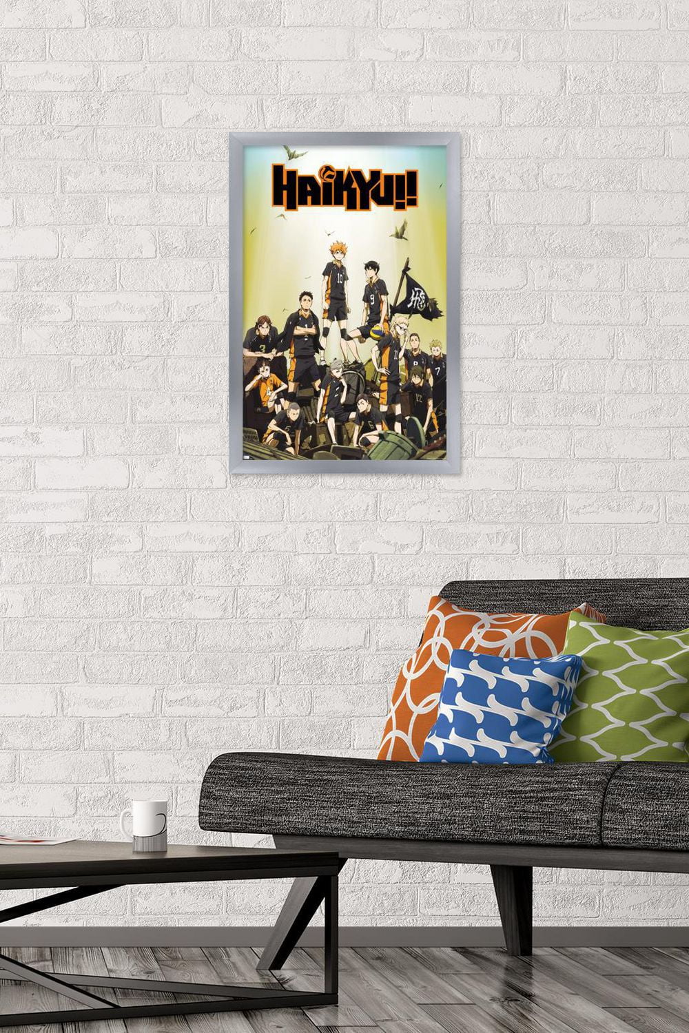 Haikyu !! - Art clé