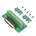 thumbnail image 2 of DB37 Breakout Board, Stable Module de Breakout Largement Utilisé Fonctionnel pour Centre d'Usinage pour Application Industrielle pour Ingénieur, 2 of 8