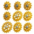 thumbnail image 3 of MTB Pulley Guide Rear Derailleur Wheel 10T 11T 12T 13T 14T 15T 16T 17T 18T Rear Switch Roller For SRAM X7 X9 GX-SHIMANO, 3 of 12