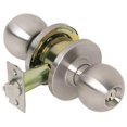 thumbnail image 1 of Tell Manufacturing CL100008 Poignée de Verrouillage en Acier Inoxydable Satiné - Dossier de 2,75 Po, 1 of 2