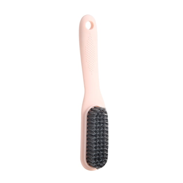 PRETXORVE Household Shoe Brush Laundry Brush Soft Brush Does Not Hurt Shoe Brush Clothes Cleaning Shoe Washing Brush Shoe Washing Brush Long Handle Brush